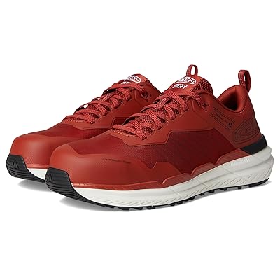 KEEN Utility Speedworks Work Sneakers (Carbon Fiber Toe) Men