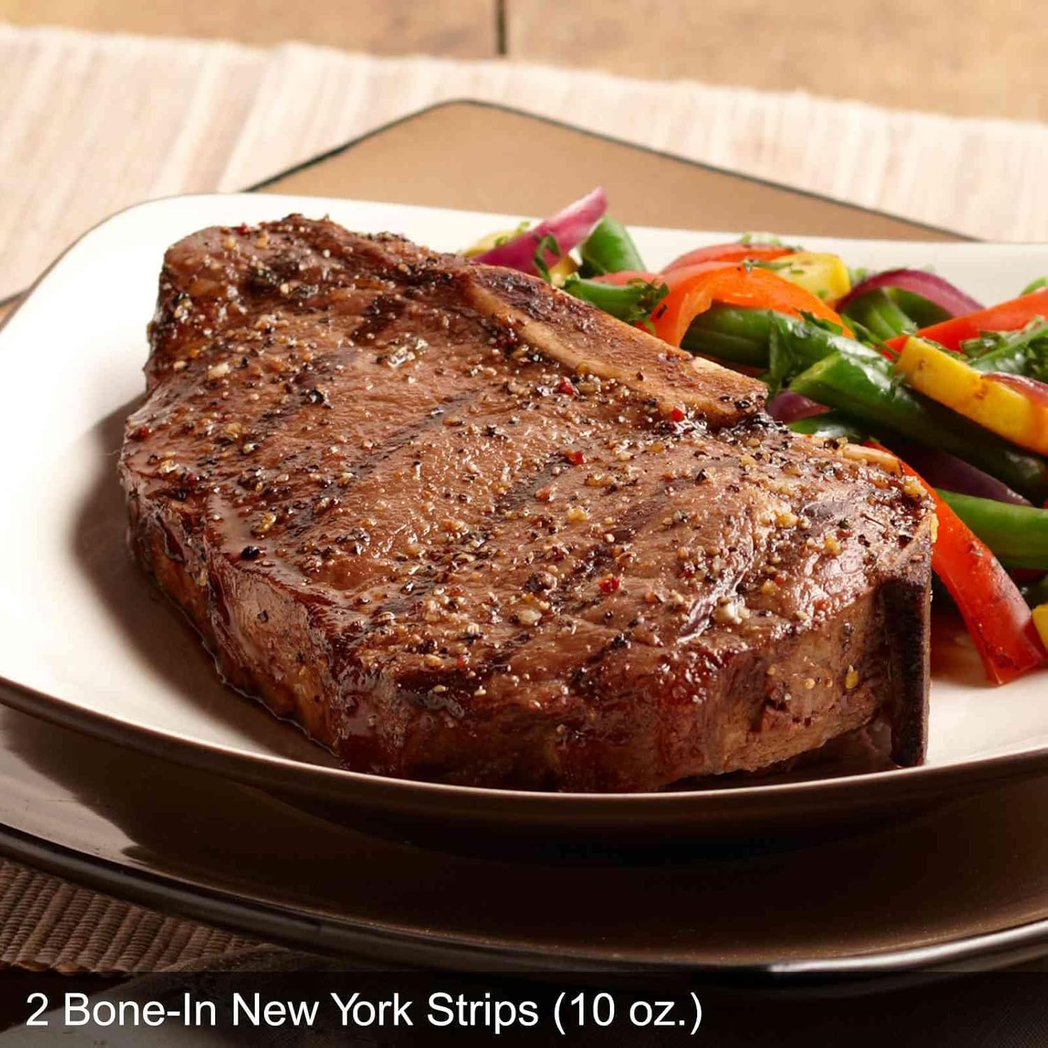 Omaha Steaks Steakhouse Classics (New York Steakhouse)