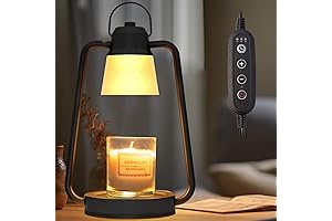 MAOYUE Candle Warmer Lamp with Light for Electric or Metal Candles