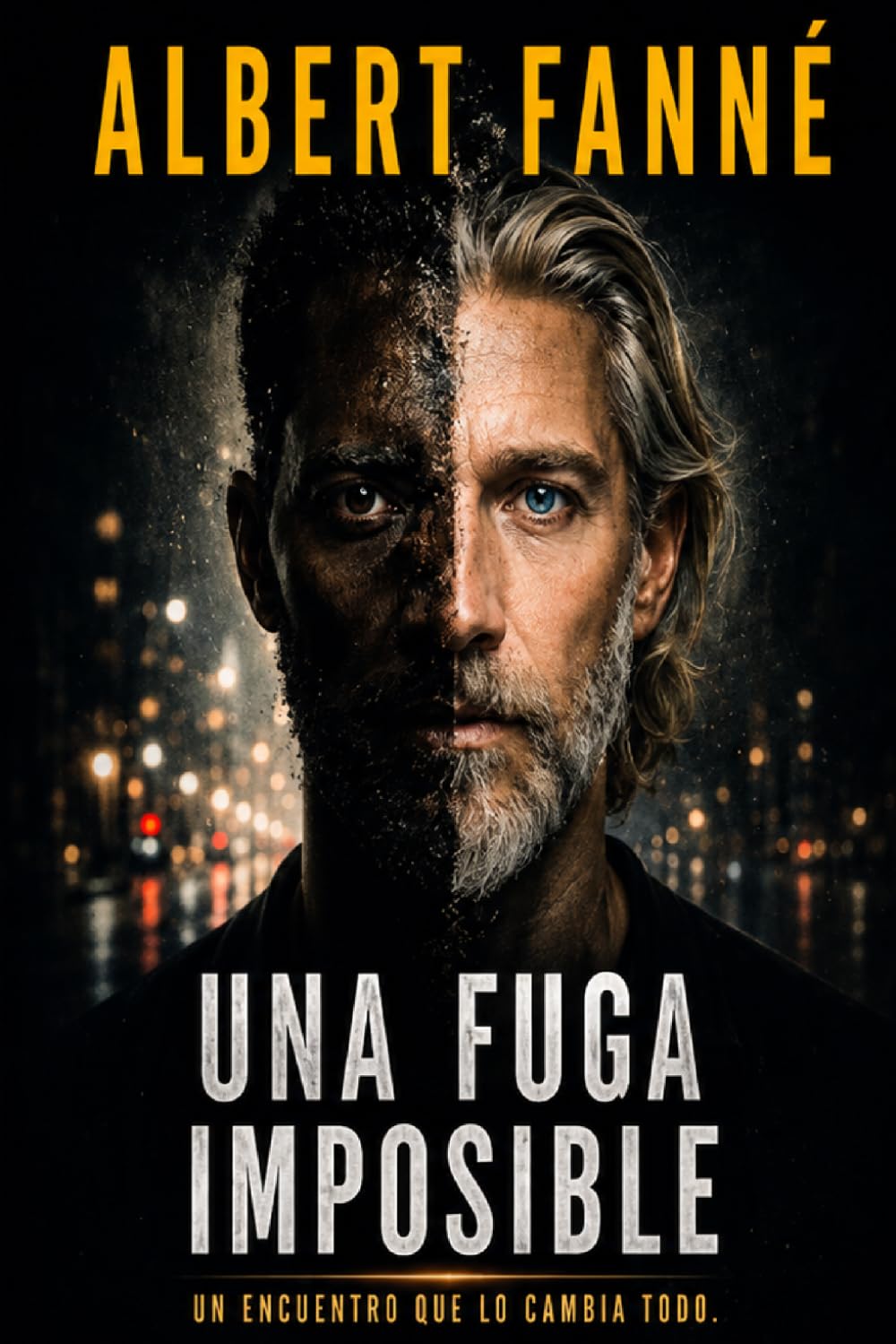 Una fuga imposible: Un encuentro que lo cambia todo