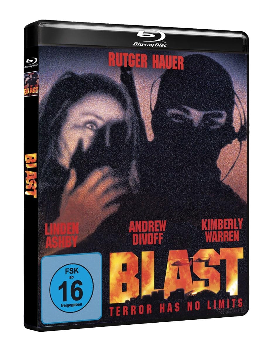 その他 Blast [Blu-ray] [Import] Rutger Hauer, Andrew Divoff Blast : Rutger Hauer, Andrew Divoff, Albert Pyun: Amazon.com