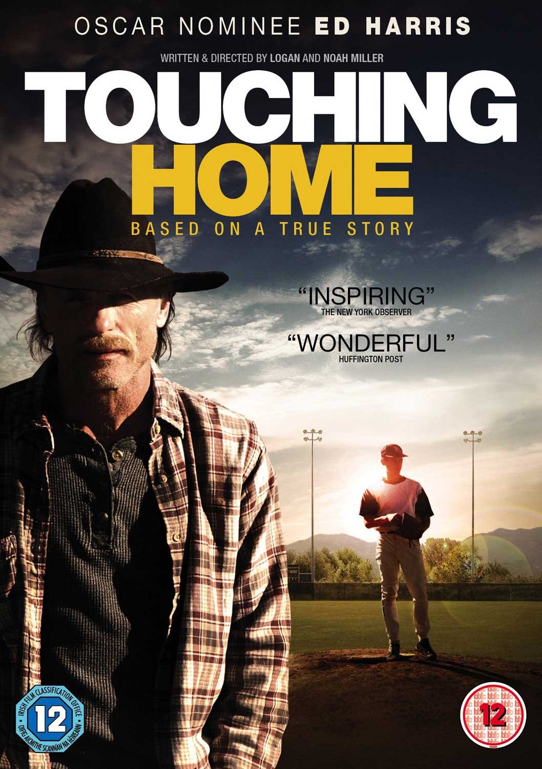 Touching Home DVD una historia emotiva sobre la familia y la redención