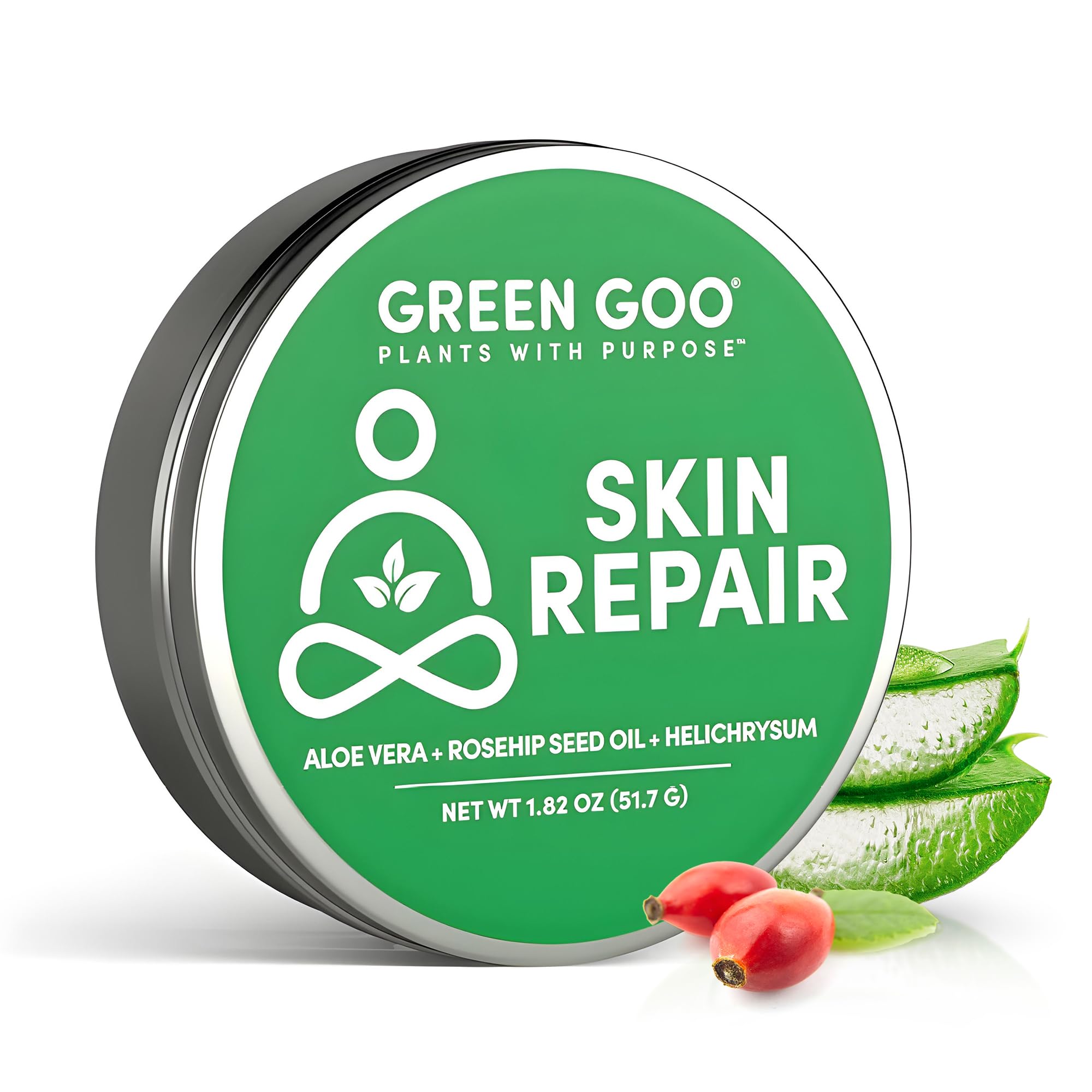 Green Goo Skin Repair and Protection Healing Salve, 1.82 Oz — Amazon image 9