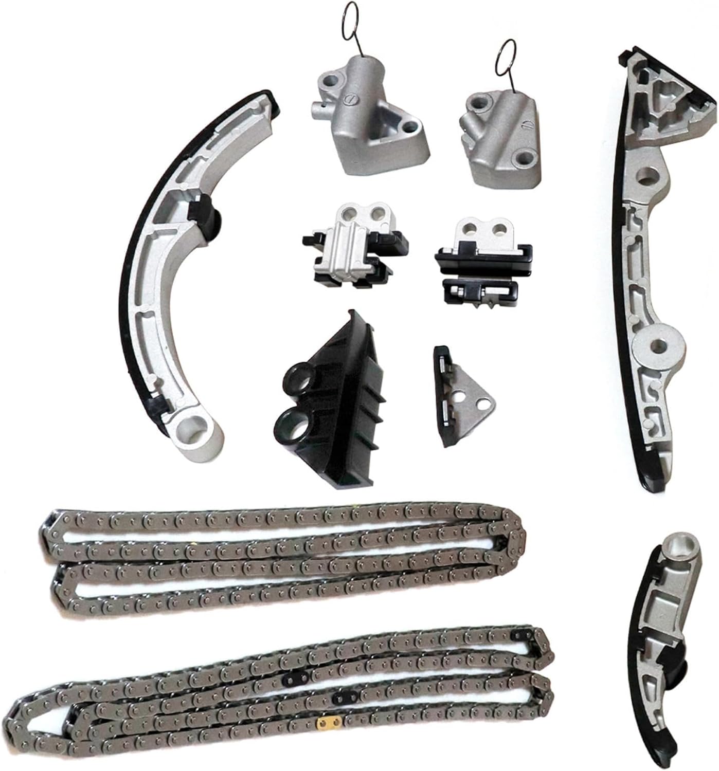 GXARTS Engine Timing Chain Kit Compatible with Subaru B9 Tribeca EZ30D 3.0L 2006 2007-2009 13144AA090