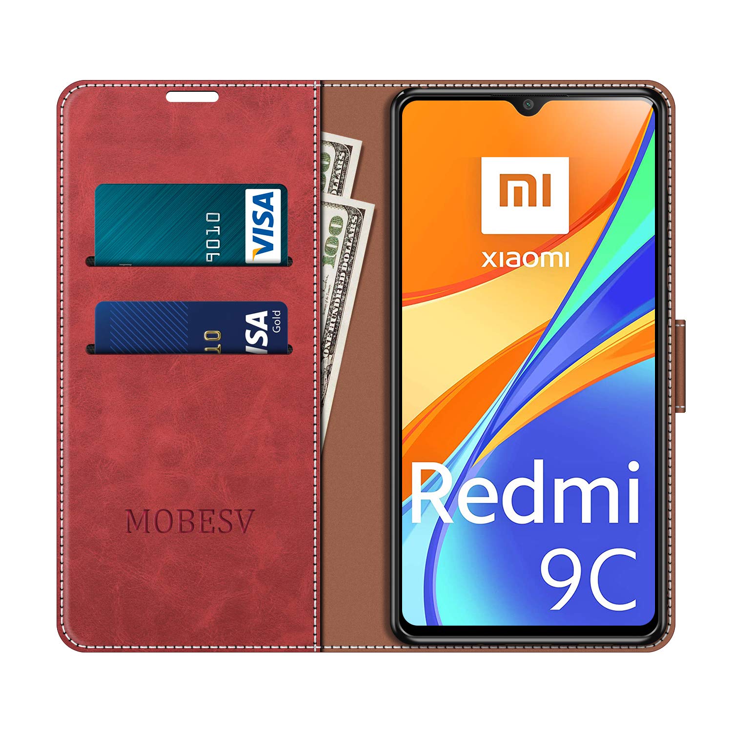 FUNDA Para XIAOMI MI 11 LITE 5G CARCASA TAPA LIBRO CON