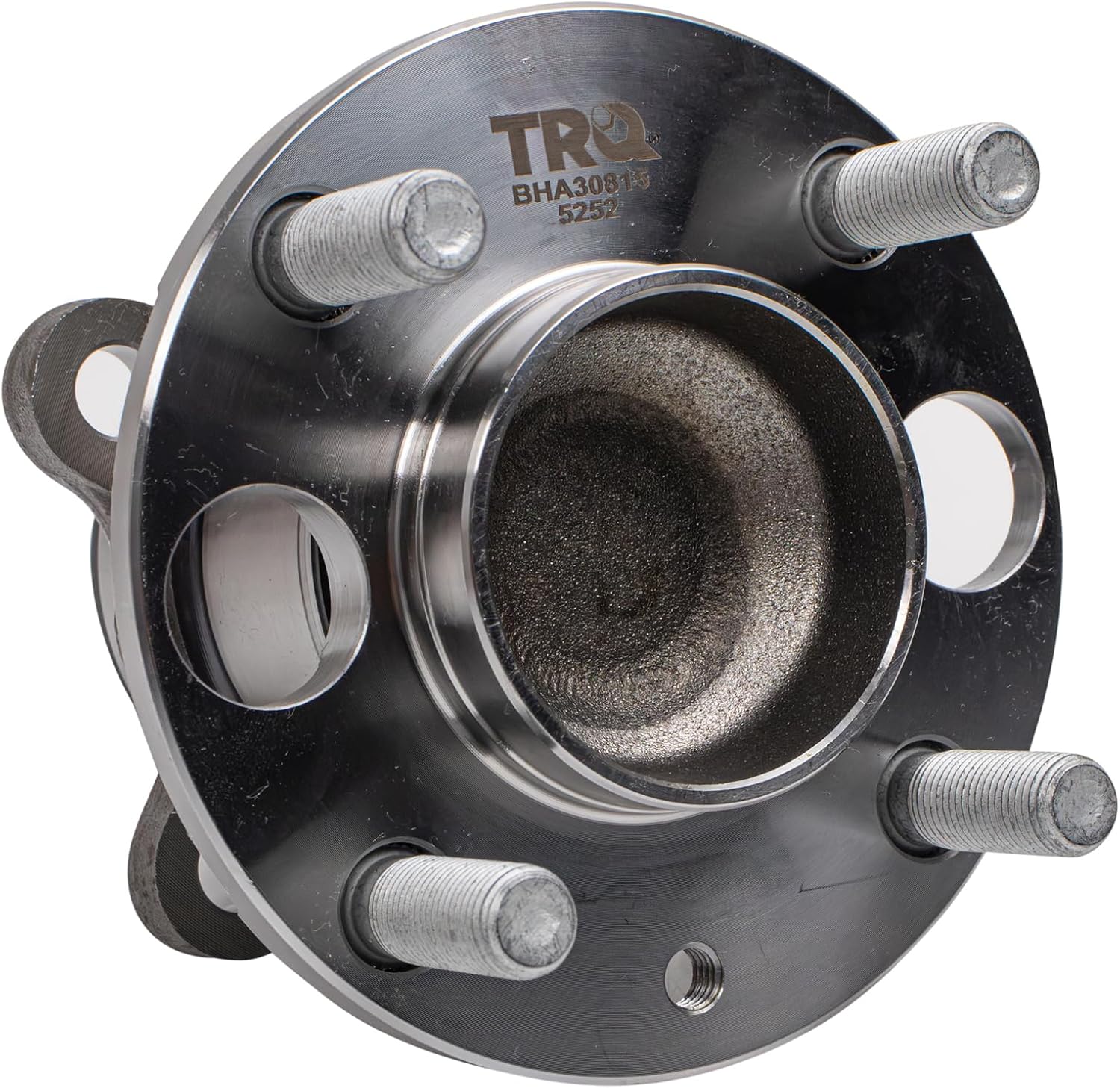 TRQ Wheel Hub Bearings Assembly Set