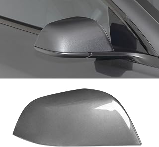 Compatible with Tesla Model 3 Right Side Mirror Cap Cover 2017-2025