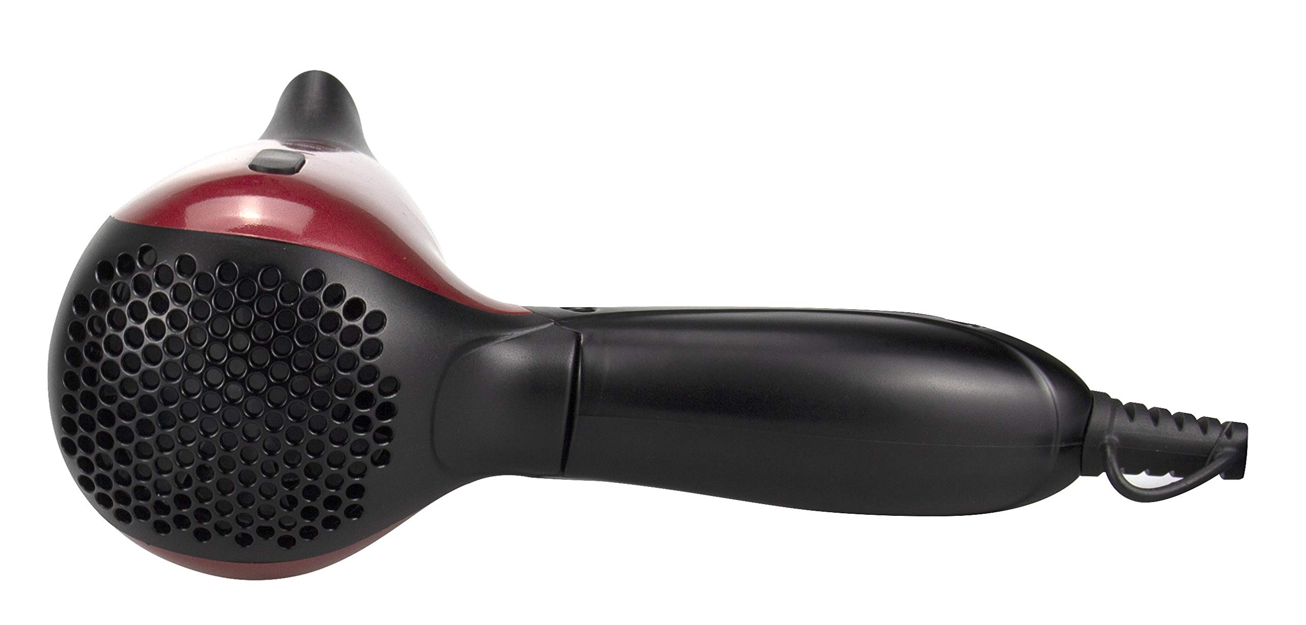 Buy Sonashi Portable Hair Dryer SHD5005 [RedBlack] Mini Foldable