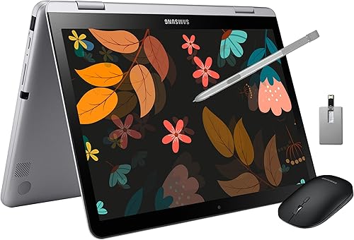 Miniatura 1 de Samsung Chromebook Plus V2 - Laptop con pantalla táctil 2 en 1, pantalla WUXGA de 12.2 pulgadas, Intel Celeron 3965Y, 4 GB de RAM, 64 GB eMMC,