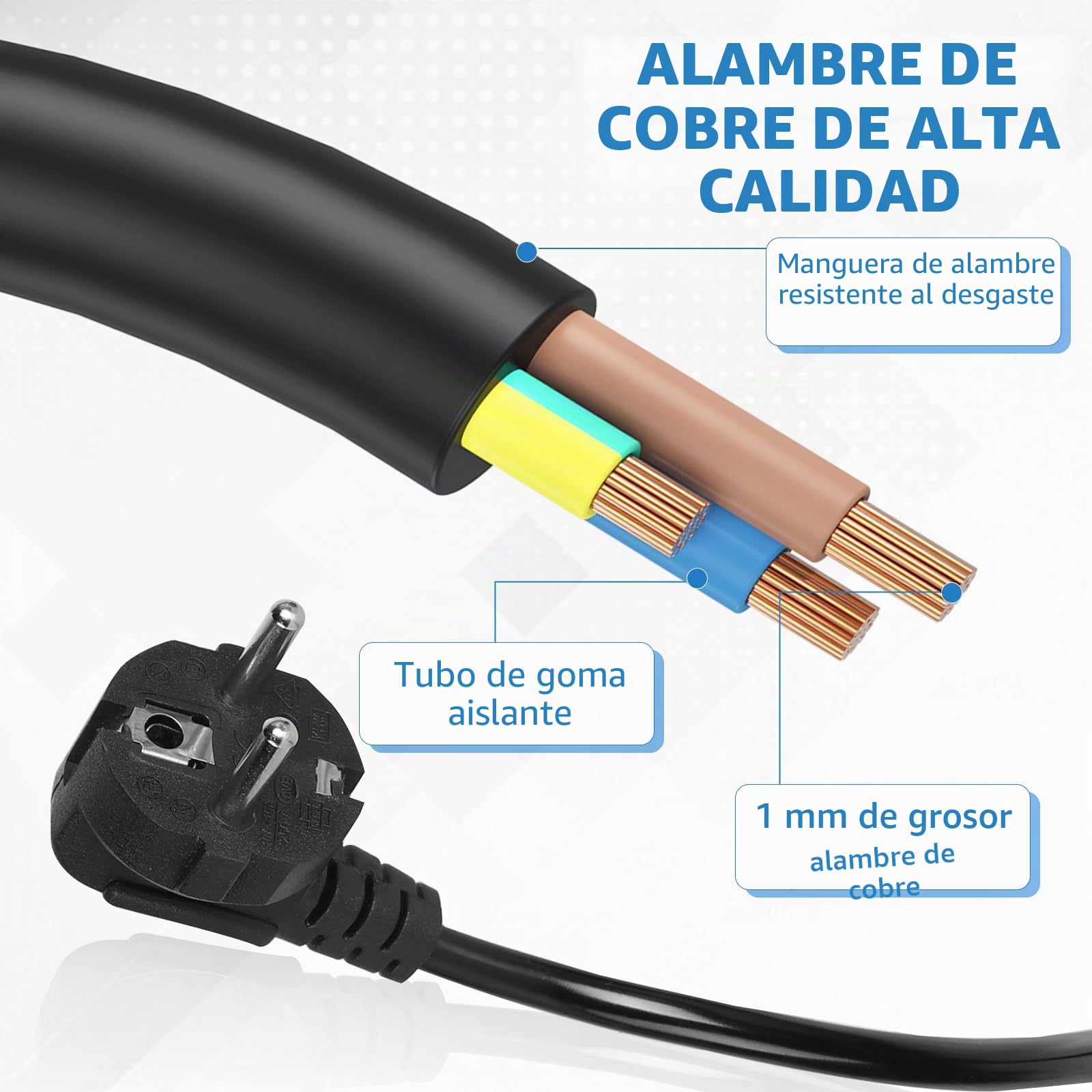 SWAWIS Regulador de Voltaje Regulador de Velocidad 220V AC 9A 4000W Regulador de Tensión para Control de Luz, Control de Temperatura, Control de Velocidad