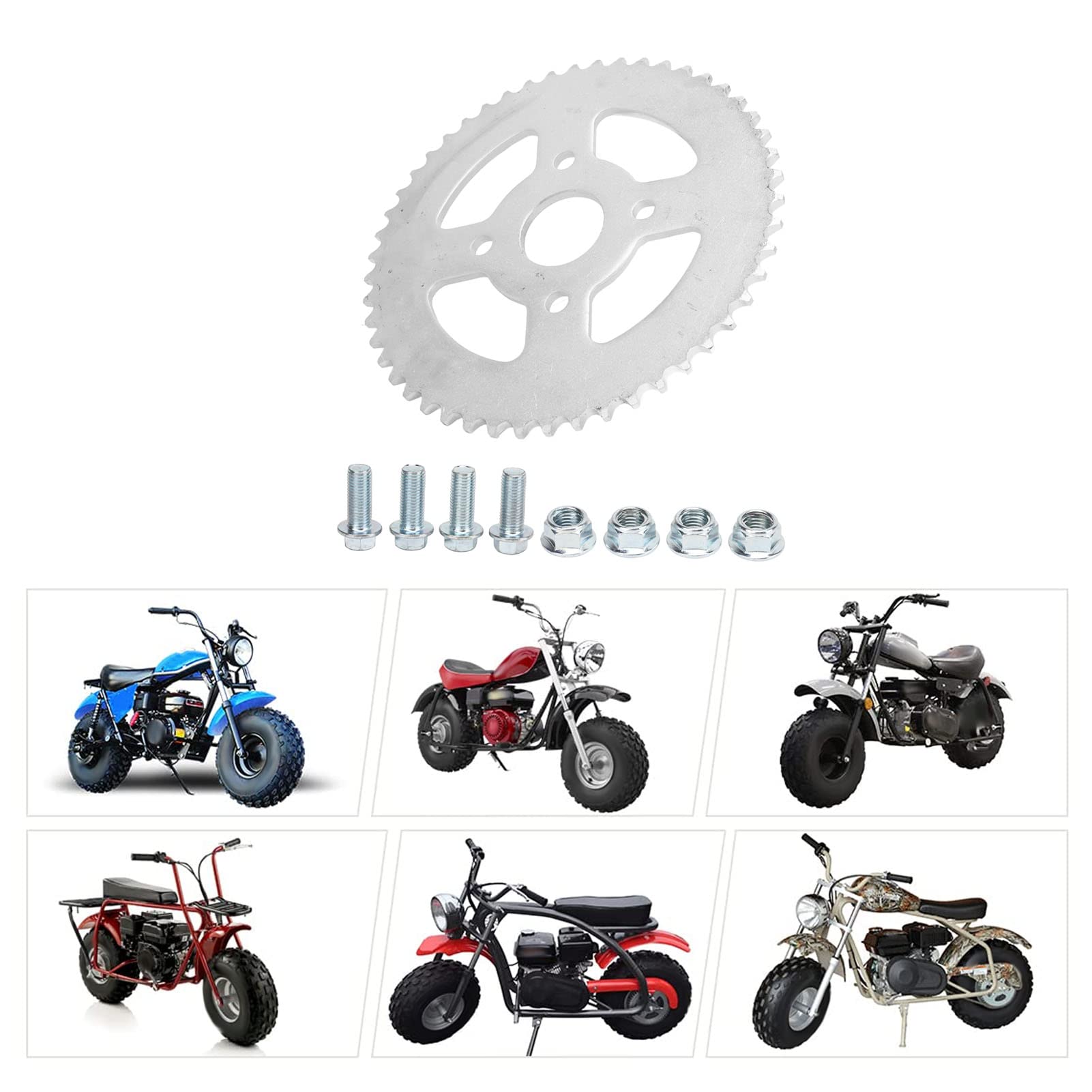 Granit Kettingwiel - 55282110, 4059139034314 | Steek: 3/8 LoPro
