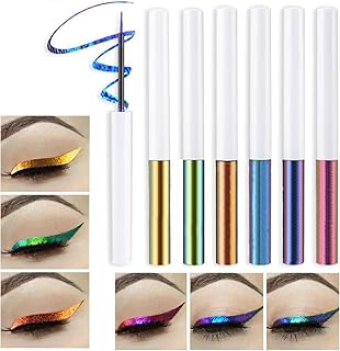 Corlo Delineador de ojos líquido con purpurin...