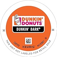 Vista 14 de Cápsulas K-Cup de Dunkin Donuts, mezcla original