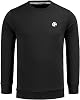 Anthony Jackson Mens Basic Logo Sweatshirt NOVA