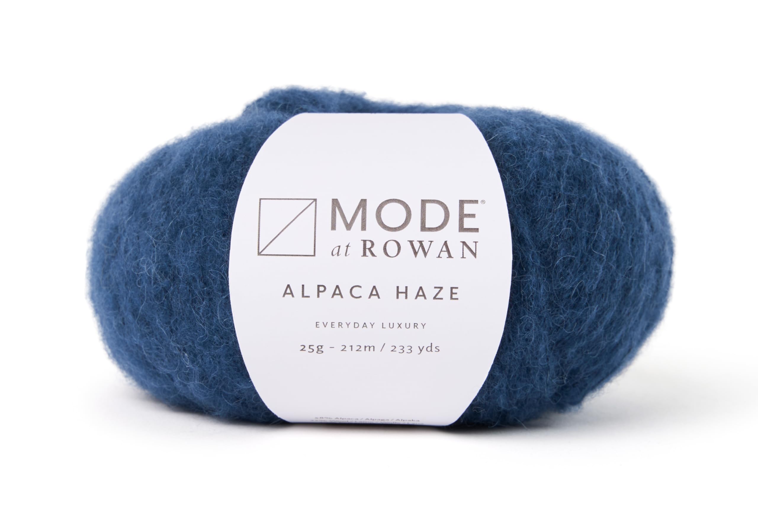 MODE Alpaca Haze - Navy (011)