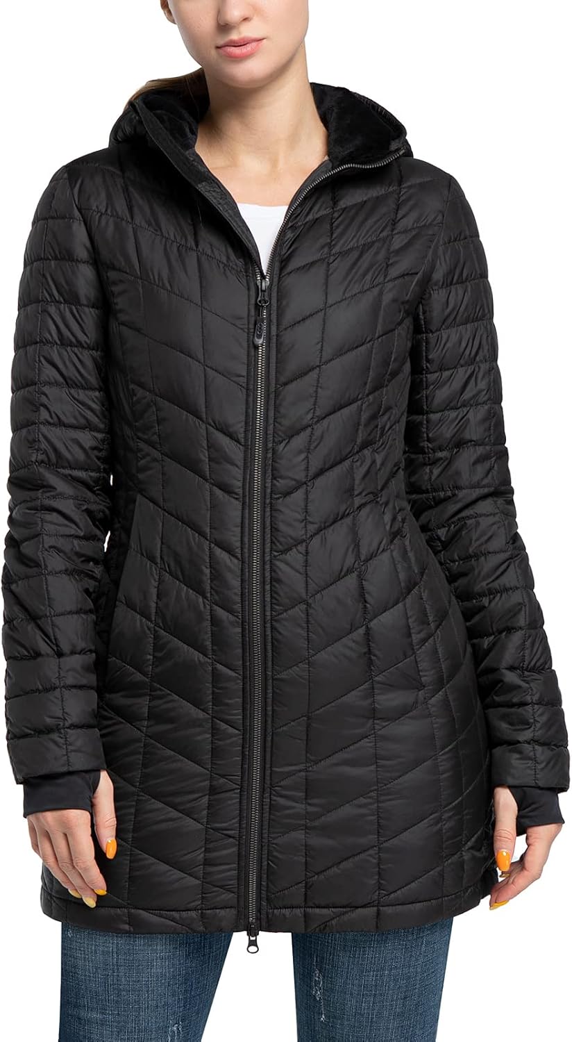 ultra thin winter coat