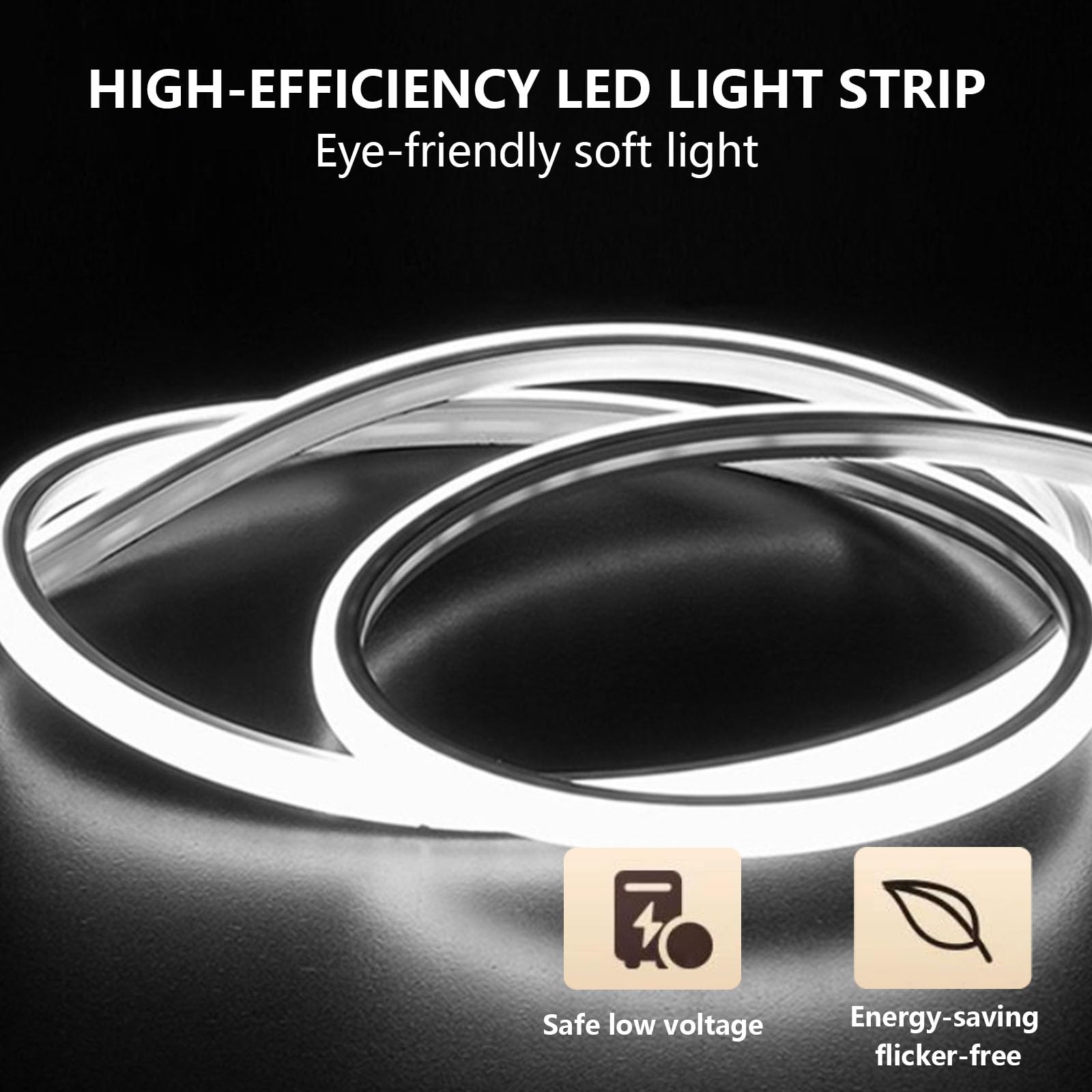 Grande orologio da parete 3D con luce LED, schermo digitale, cornice in alluminio per decorazione domestica, perfetto per salotti e uffici, 70 x 140 cm