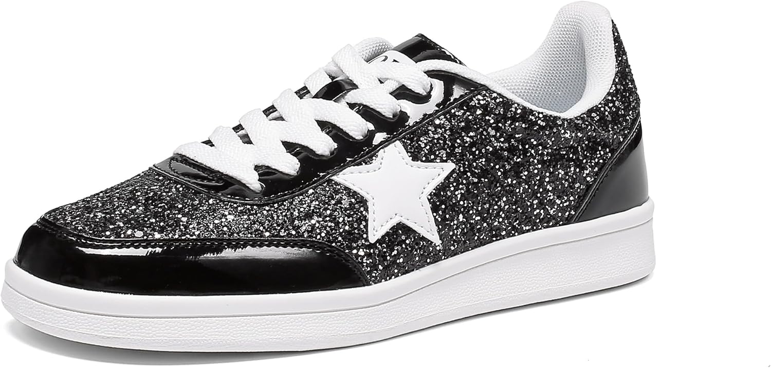 OFG Women's Star Sneaker - Comfortable Cushioned Design