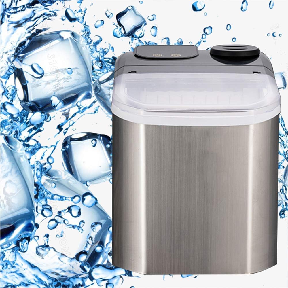 fabbricatore di ghiaccio da banco