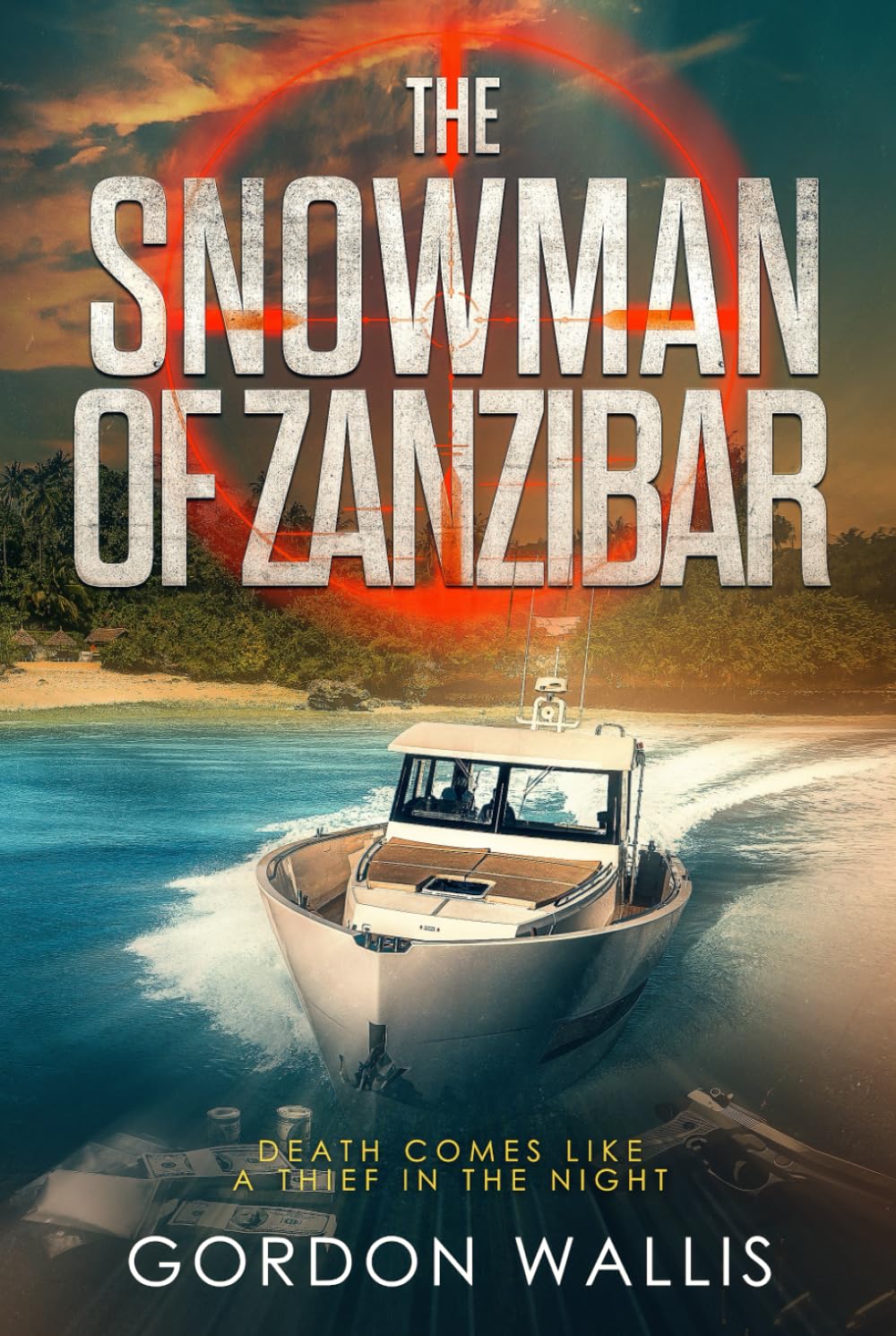 The Snowman of Zanzibar (The Jason Green Series)