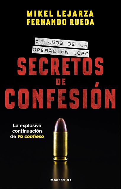 Portada de Secretos de confesión