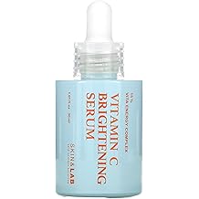 [SKIN&amp;LAB] Vitamin C Serum for Face with Hyaluronic Acid and Niacinamide | Korean Skincare (1.01 fl oz)