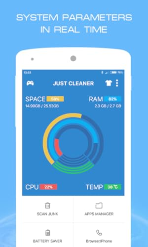 Just Cleaner Pro