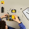 LEGO Technic Volvo L120 Electric Wheel Loader Creative and Educational Toy Making Set for Construction Enthusiast Children Ages 42209-9 and Over, Birthday Gift (973 Pieces)