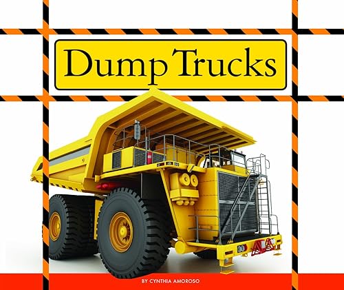 Dump Trucks (Big Machines at Work)