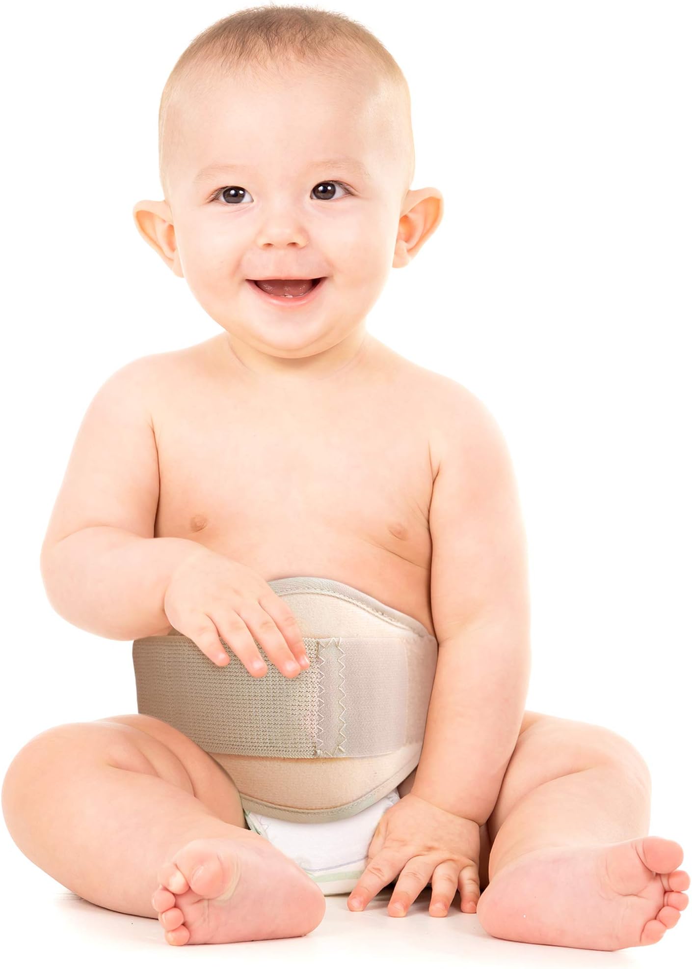 ORTONYX Baby Umbilical Hernia Belt - OX350