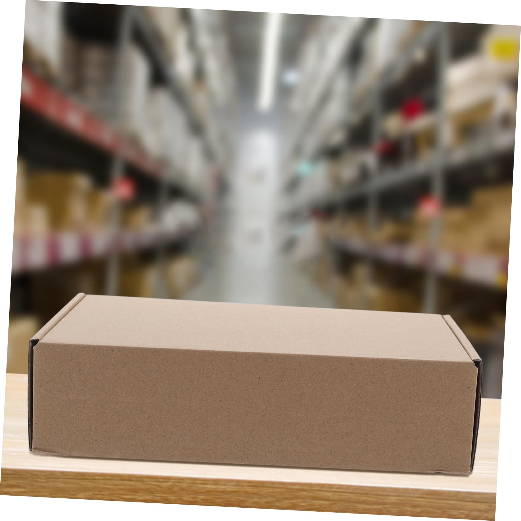 DOITOOL 25 Pièces Boîtes Emballage Carton Cartons de Déménagement Stockage pour Colis