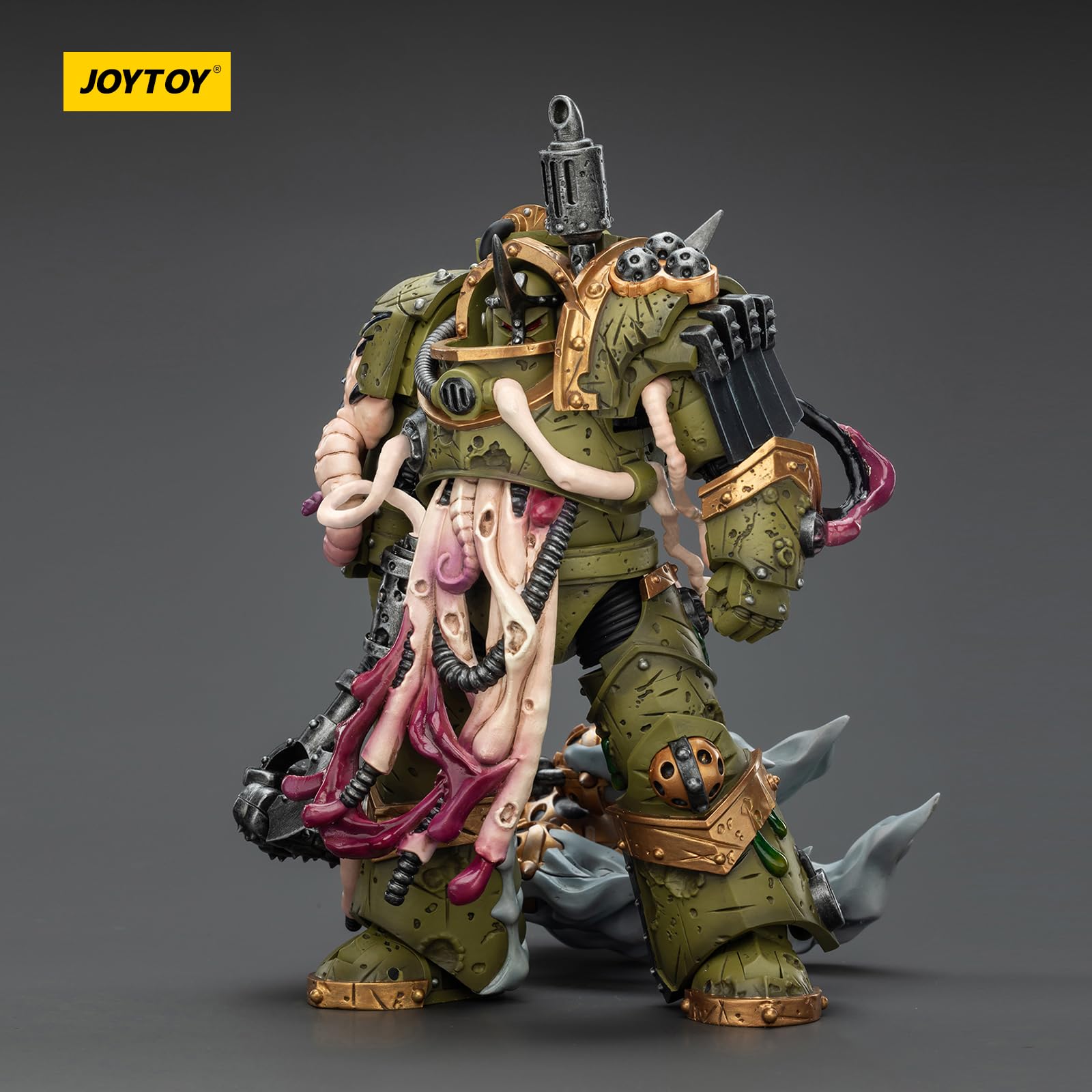 Amazon.co.jp: JOYTOY ウォーハンマー 40K デスガード ブライトロード