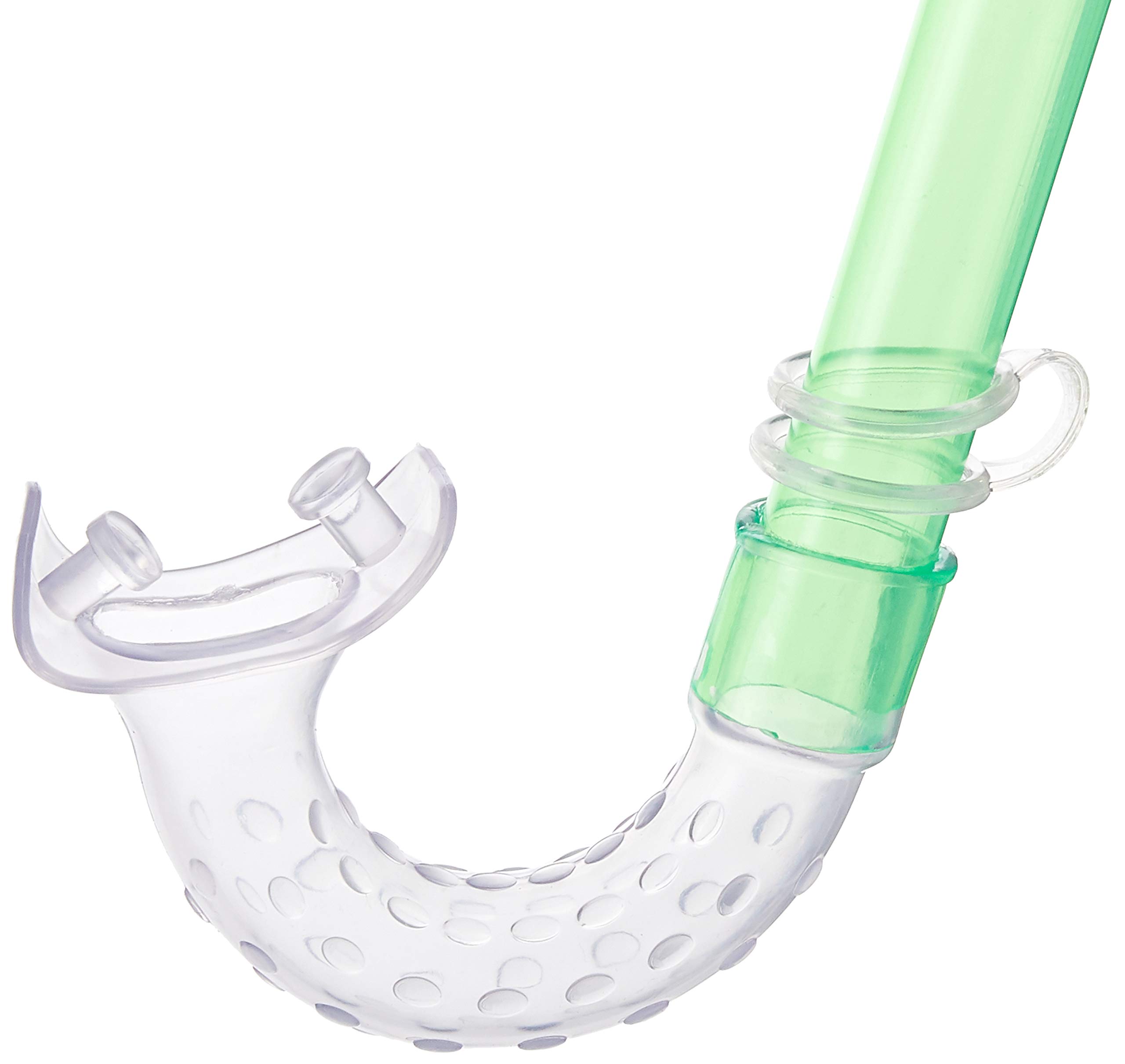 Speedo Juego de máscara/esnórquel/Aleta para niños Aqua Quest