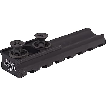 Amazon.com : SADLAK M14/M1A Front Rail, Aluminum Low Profile Rail : Gun ...