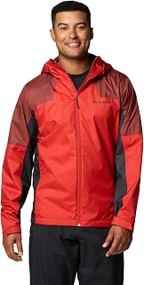 Inner Limits Jacket, Chubasquero