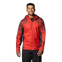Columbia Inner Limits III, Giacca Impermeabile da Uomo