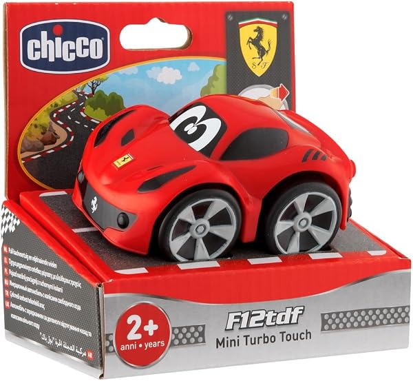 Chicco - Mini-vehículo electrónico de policía con Luces y Sonidos - 5