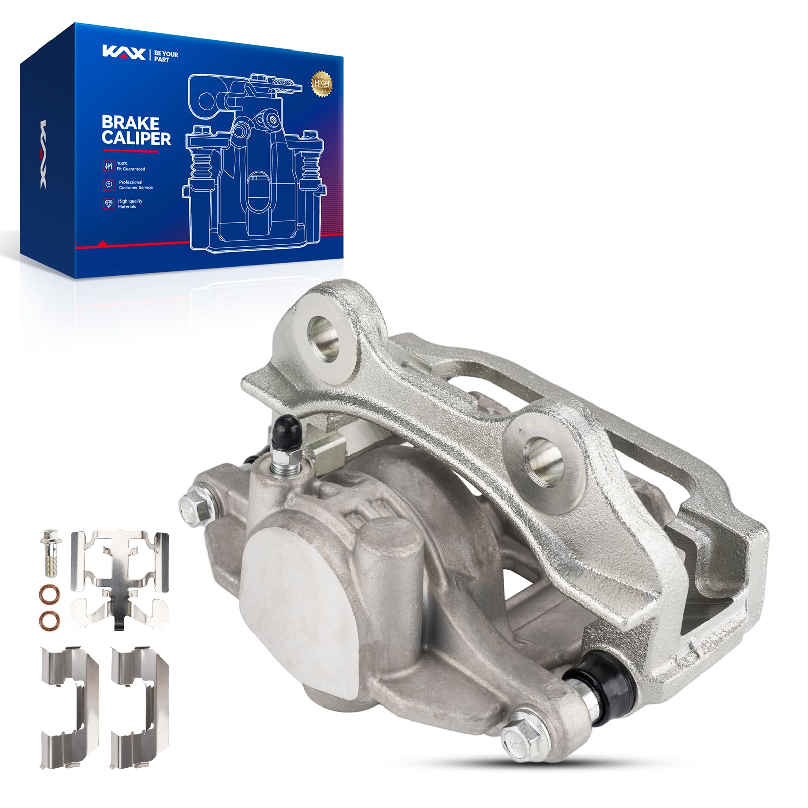 KAX Rear Right Brake Caliper for 1999-2002 Silverado 1500
