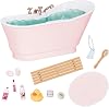 Our Generation by Battat- Bath & Bubbles Deluxe Set for 18" Dolls- Toy, Doll & Accessories for 18" Dolls- Ages 3 Years & Up