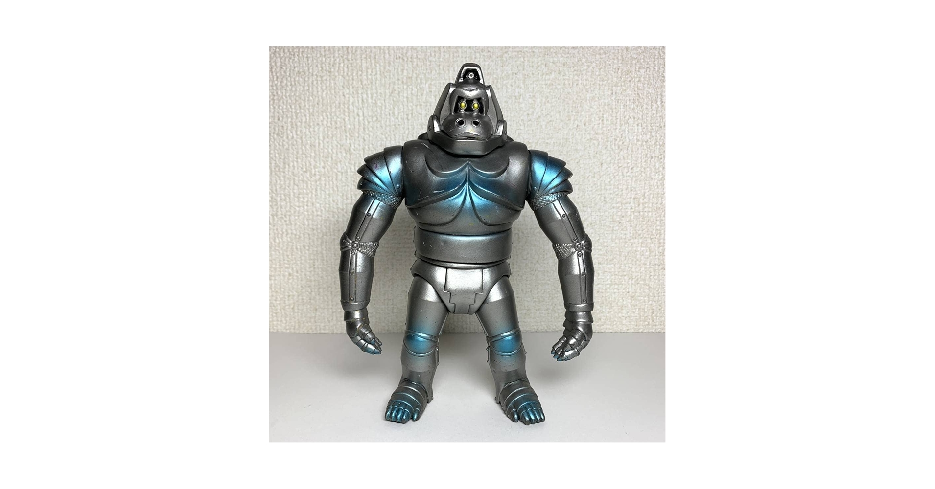 Amazon.co.jp: メカニコング ソフビ 日本製 1991 旧ムービー