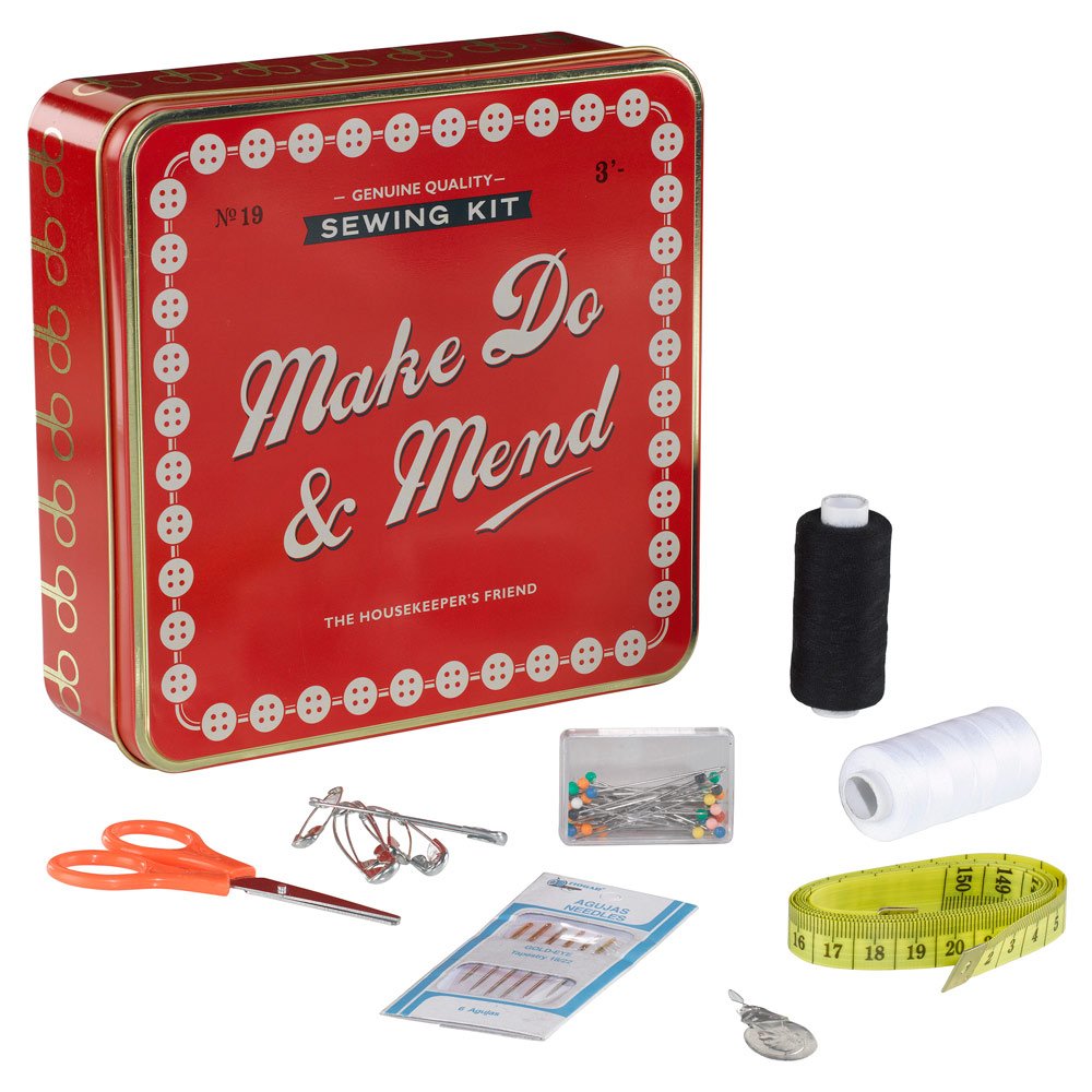 The Royal British Legion Make Do and Mend Sewing Kit