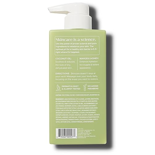 Miniatura 17 de Medix 5.5- Crema facial c/vitamina C + Crema corporal enriquecida c/cúrcuma/vitamina E/jengibre p/rescate piel seca. Humectante, reafirmante e 1