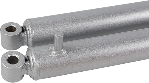 Miniatura 5 de Wai Danie Motocicletas Horquillas delanteras Amortiguador de Suspensión Compatible con Yamaha PW50 PY50 PEEWEE 50cc PW PY 50 Niños Bike Pit Dirt Bike