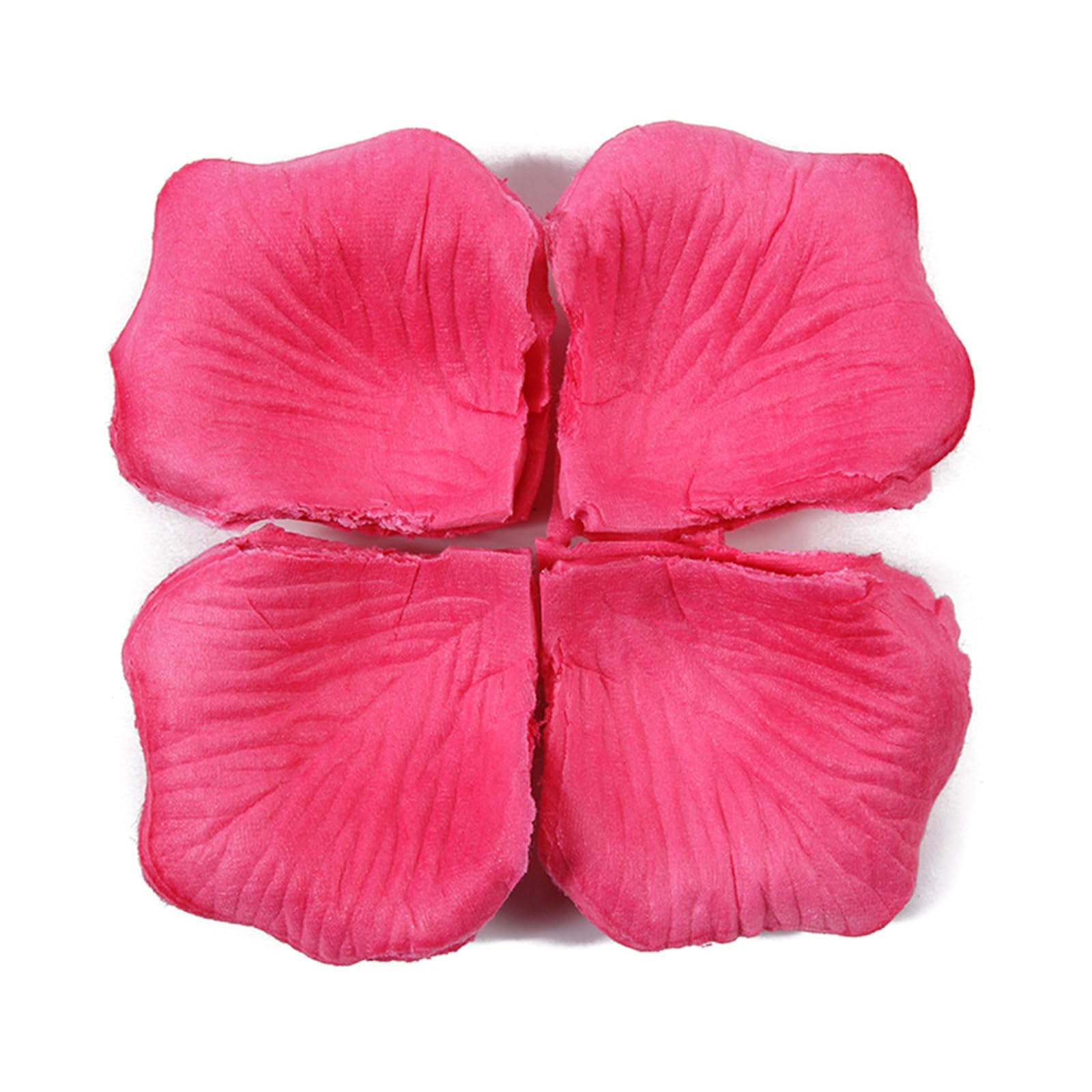 XuQiZZpp 100Pieces Artificial Rose Petals Flower for Weddings Anniversaries and Romantical Celebration Decoration Romantical Decors