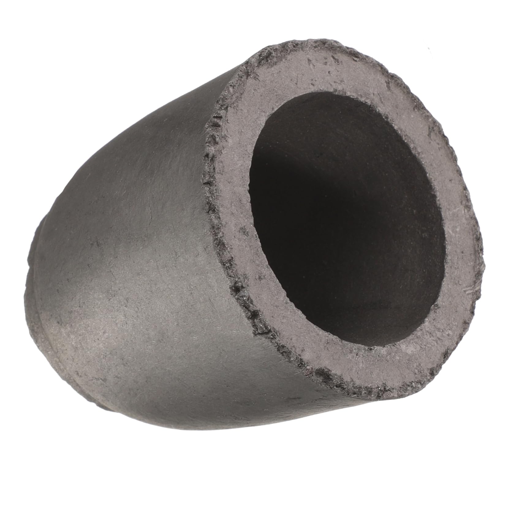 Uonlytech 4 Pièces Moule à Graphite pour Fusion de Métaux Moule à Graphite pour Cuivre de Haute Résistance Stabilité Thermique