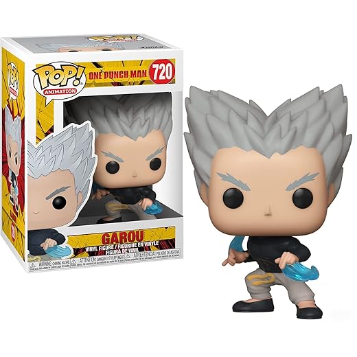 Sale Funko Pop! Anime: Opm S2 - Garou Flowing Water