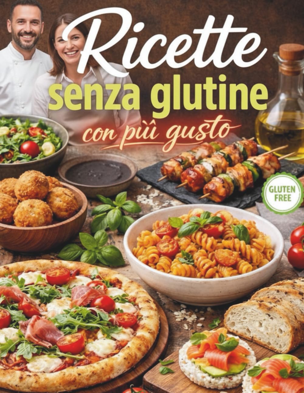 Ricette senza glutine con più gusto