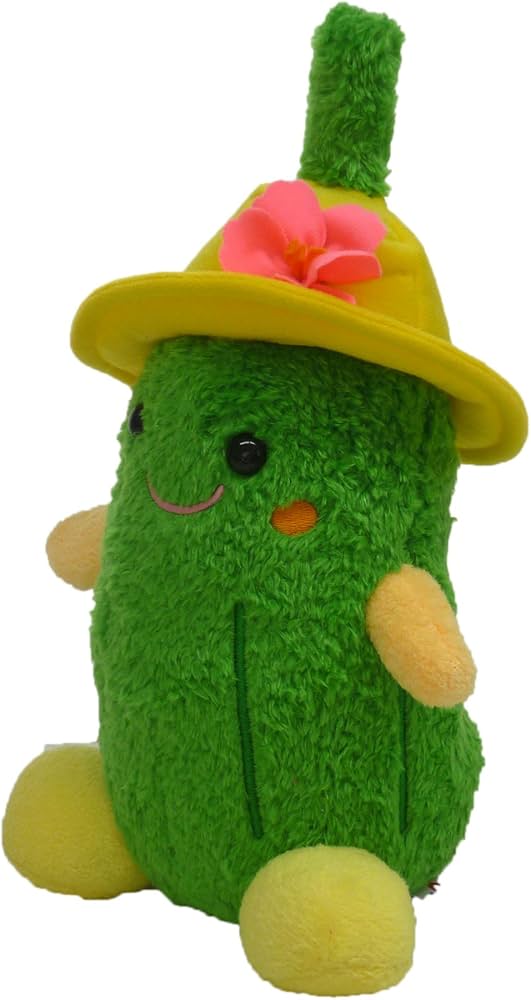 Amazon.co.jp: ゴーヤーぬいぐるみ (イエローハット・Mサイズ) : おもちゃ Amazon.co.jp: ゴーヤーぬいぐるみ (イエローハット・Mサイズ) : おもちゃ