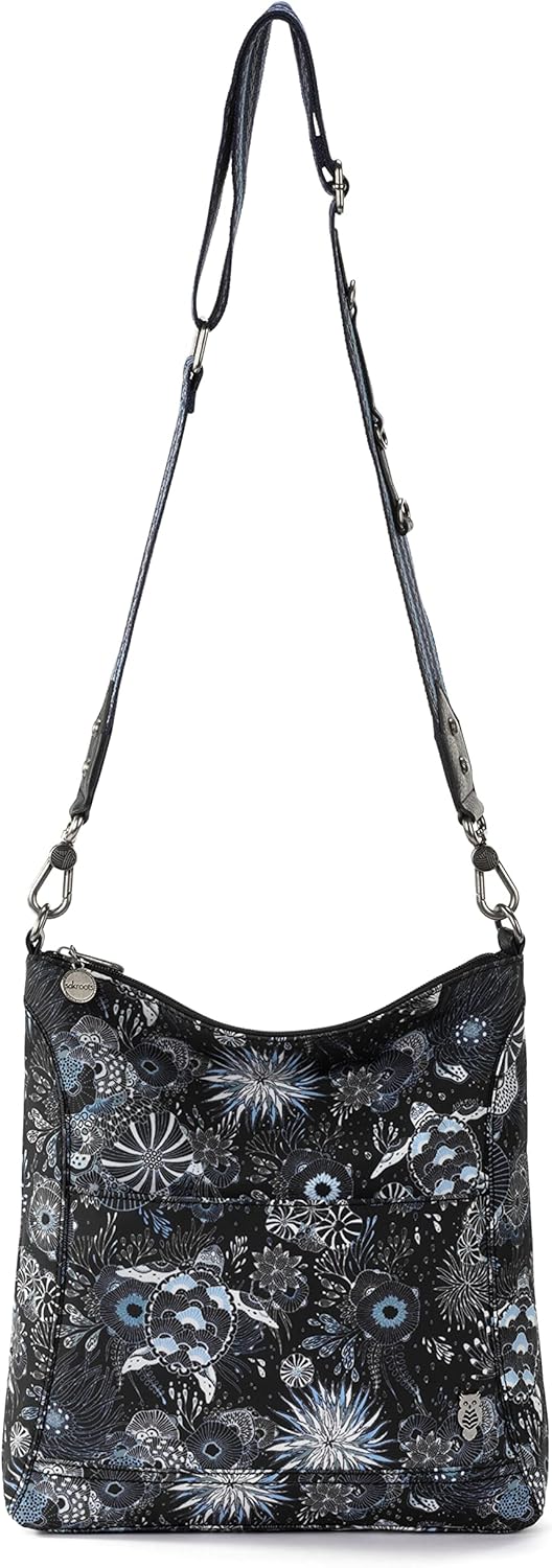 Sakroots womens Lucia Gen Crossbody - Image 5