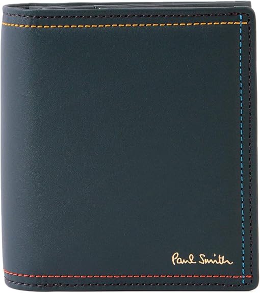 Amazon | [名入れ可] ポールスミス Paul Smith 正規品 本革 財布